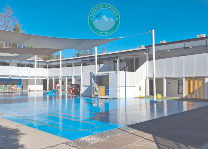 Imagen principal colegio lo barnechea